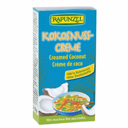 Rapunzel 269501, 100 g, Allemagne, Boîte, 702 kcal, 2893 kJ, 7 g