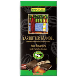 Rapunzel 1430120 barre chocolatée Chocolat noir 80 g