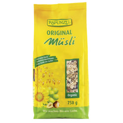 Rapunzel 800105 céréales pour petit-déjeuner 750 g Naturel farine d'avoine