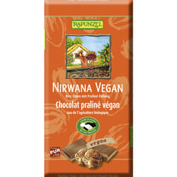 Rapunzel 1430340 barre chocolatée Chocolat au lait 100 g