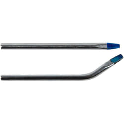Stannol - Jeu de pannes long-life 30W 2 parties (droite et coudée) largeur 4 mm