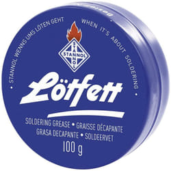 Stannol - Graisse à souder f-sw 21 174057 100 g C58975