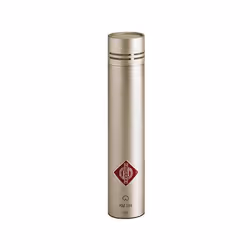 Neumann 8439, Microphone de scène/direct, 20 - 20000 Hz, 0,5%, 50 Ohm, Avec fil, Nickel