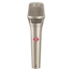 Neumann KMS 105 Nickel Microphone de scène/direct