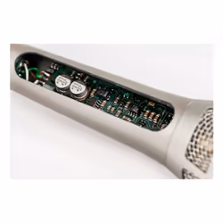 Neumann KMS 105 Nickel Microphone de scène/direct