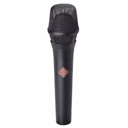 Neumann 8455, Microphone de scène/direct, 20 - 20000 Hz, 50 Ohm, Avec fil, Noir