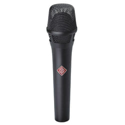 Neumann 8455 microphone Noir Microphone de scène/direct
