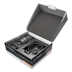 Neumann 008544 microphone Noir Microphone de scène/direct