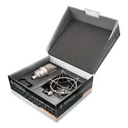 Neumann 008545 microphone Nickel Microphone de scène/direct
