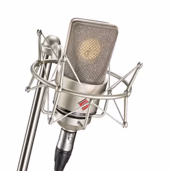 Neumann 008545 microphone Nickel Microphone de scène/direct