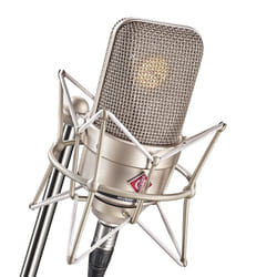 Neumann TLM 49 set Nickel Microphone de studio