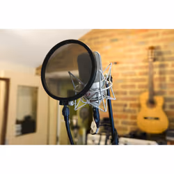 Neumann TLM 49 set Nickel Microphone de studio - Vue supplémentaire 7