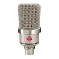 Neumann TLM 102 Nickel Microphone de studio