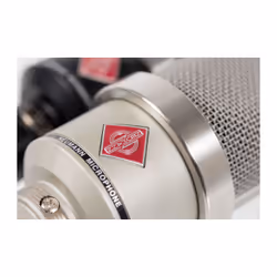 Neumann TLM 102 Nickel Microphone de studio