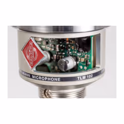 Neumann TLM 102 Nickel Microphone de studio - Vue supplémentaire 5