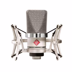 Neumann TLM 102 Nickel Microphone de studio - Vue supplémentaire 7