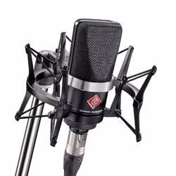 Neumann TLM 102 bk Studio Set, Microphone de studio