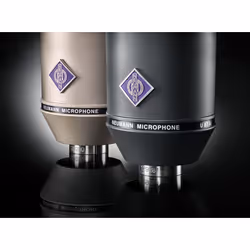 Neumann U 87 Ai mt Studio Set Noir Microphone de studio
