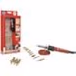 Pebaro - 0261 - Set pyrogravure - 20 pointes di...
