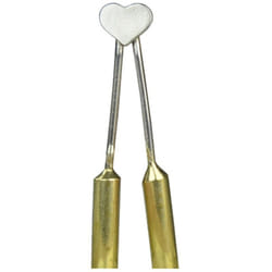 Pebaro pebaro Set de tampons de pyrogravure