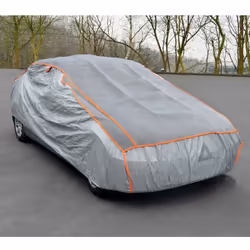 Description générale Cette housse de protection anti-grêle taille M est conçue pour protéger votre voiture par tous les temps ...