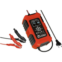 APA Batterieladegerät 12/24V 10A 16649 Chargeur 12 V, 24 V 10 A 5 A C682142