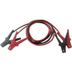 APA - Câble de démarrage 40 mm² 29254 avec pinces en plastique 3.50 m Aluminium (revêtement cuivre)