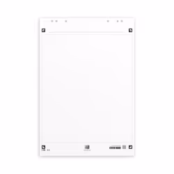 Oxford 400096277 accessoire pour tableau papier