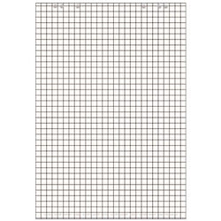 5 x bloc paperboard 20 feuilles Recyclée Quad…
