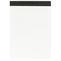 landré     landré bloc-notes sans page de couverture a6 50 feuilles noir      noir Noir