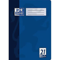 Elba 384401621 bloc-notes A4 16 feuilles Bleu