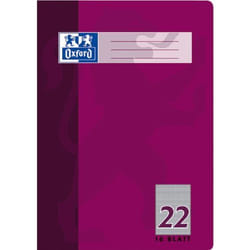 Elba 384401622 bloc-notes A4 16 feuilles Violet