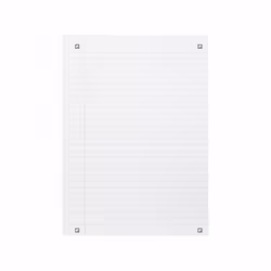 Oxford 100050357 bloc-notes A4 Vert