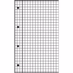Oxford 100050358 bloc-notes A4 Bleu