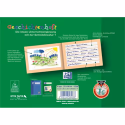 Oxford 100050103 bloc-notes A5 Vert