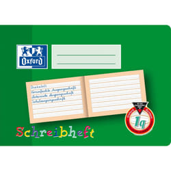 Oxford 100050101 bloc-notes A5 Vert