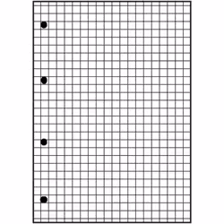 Oxford 100050348 bloc-notes A4