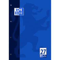 Oxford 100050352 bloc-notes A4 Bleu