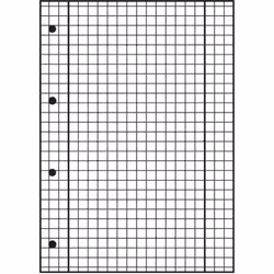 Oxford 100050353 bloc-notes A4