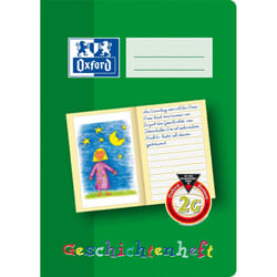 Oxford 100050104 bloc-notes A5 Vert