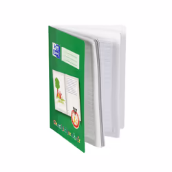 Oxford 100050093 bloc-notes A4 Vert