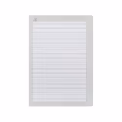 Oxford 100050093 bloc-notes A4 Vert