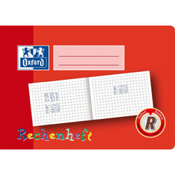 Oxford 100050106 bloc-notes A5 Rouge