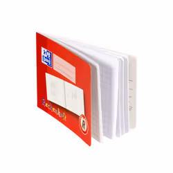 Oxford 100050106 bloc-notes A5 Rouge