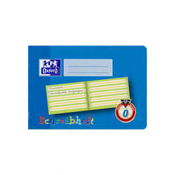 Oxford 100050105 bloc-notes A5 Vert
