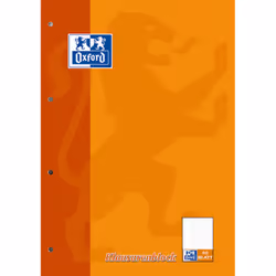 Oxford 100061261, Orange, A4, 90 g/m²
