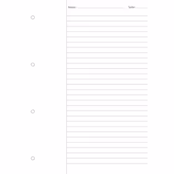 Oxford 100061261 bloc-notes A4 Orange