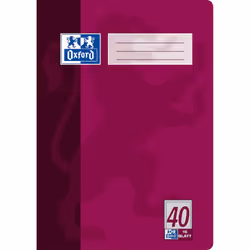 Oxford 100050320, A4, 90 g/m²