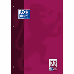 Oxford 100050344, A4, 90 g/m²