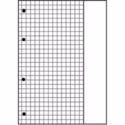 Oxford 100050344 bloc-notes A4